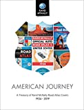 American Journey:  A Treasury of Rand McNally Road Atlas Covers, 1924-2019 cover