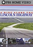 A Ride Along the Lincoln Highway cover