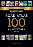 Rand McNally 2021 Road Atlas cover
