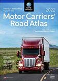 Rand McNally 2021 Motor Carriers' Road Atlas cover