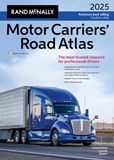 Rand McNally 2021 Motor Carriers' Road Atlas cover