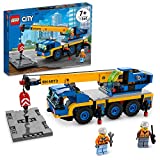 LEGO Mobile Crane box