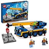 LEGO Mobile Crane box