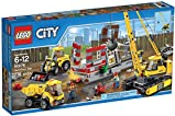 LEGO Demolition Site box