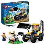 LEGO Construction Digger box