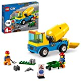 LEGO Cement Mixer box