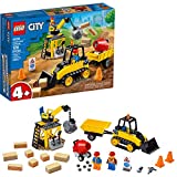 LEGO Construction Bulldozer box