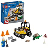 LEGO Roadwork Truck box