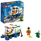 LEGO Street Sweeper box