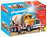 Playmobil Cement Truck box