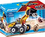 Playmobil Wheel Loader box