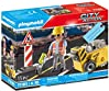 Playmobil Construction Worker Gift Set picture