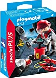 Playmobil Rock Blaster with Rubble box