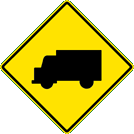 Truck Sign