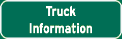 Truck Information sign